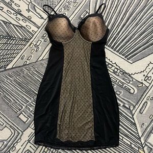 Marilyn Monroe Plus Size Sexy Slip Lingerie